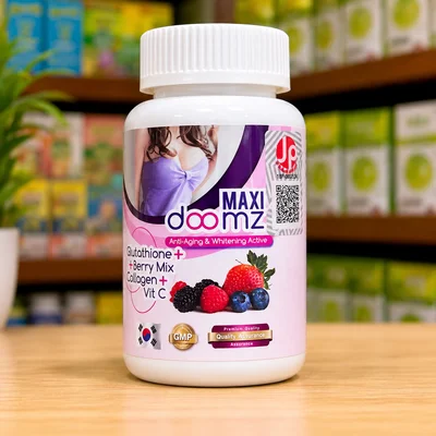 Maxi Doomz Supplement Online in Dubai