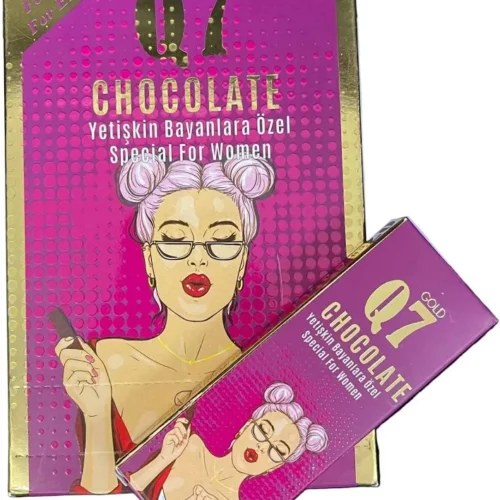Gold Q7 Chocolate for Women in Dubai