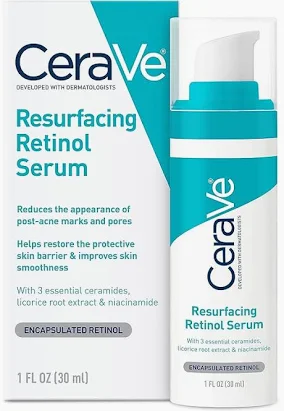 CeraVe Resurfacing Retinol Serum in Dubai